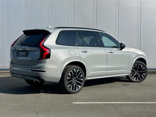 2025 Volvo XC90 T8 II Рестайлинг 2, серый, 13990000 рублей, вид 3