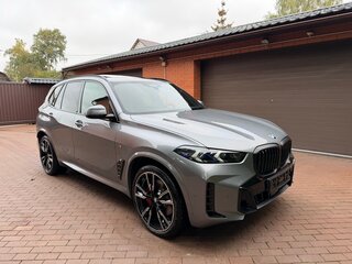 2026 BMW X5 40d IV (G05/G18) Рестайлинг, серый, 15500000 рублей, вид 1