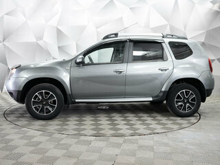 2020 Renault Duster I Рестайлинг, серый, 1390000 рублей, вид 2