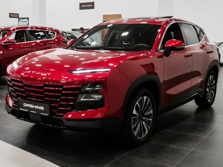 2024 Jetour Dashing I, красный, 2839900 рублей, вид 1