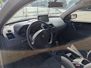 2004 Renault Megane II, коричневый, 550000 рублей, вид 4