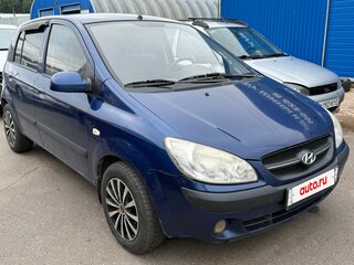 Hyundai Getz I Рестайлинг