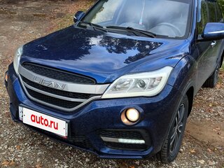 2017 Lifan X60 I Рестайлинг 2, синий, 700000 рублей, вид 1