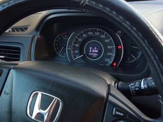 2013 Honda CR-V IV, серый, 1550000 рублей, вид 5