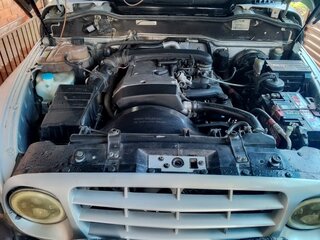 2009 ТагАЗ Tager, серебристый, 650000 рублей, вид 5