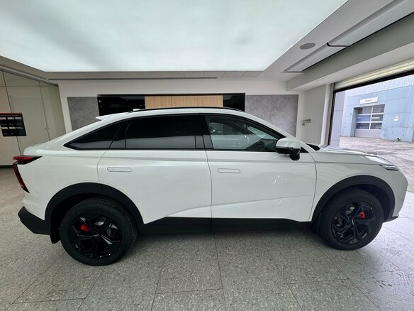 2026 Haval F7x II, белый, 3999000 рублей - вид 7