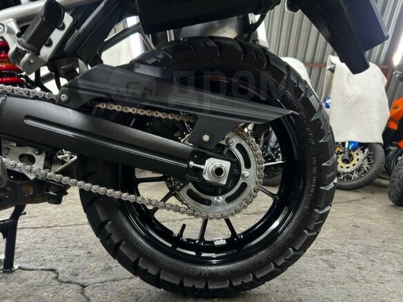 2015 Suzuki V-Strom 1000, красный, 780000 рублей - вид 27