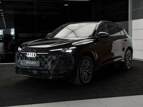 2026 Audi Q5 L III (GU), чёрный, 6499000 рублей, вид 1