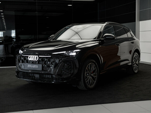 2026 Audi Q5 L III (GU), чёрный, 6399000 рублей