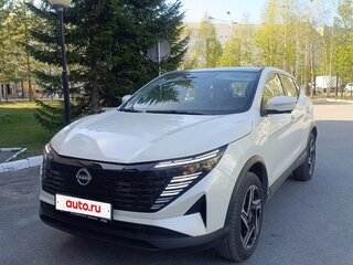 2026 Nissan Qashqai II Рестайлинг 2, белый, 2750000 рублей, вид 1