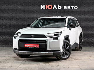 2026 Toyota RAV4 VI (XA60), белый, 4420000 рублей, вид 1