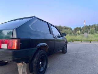 2001 Lada (ВАЗ) 2108, зелёный, 150000 рублей, вид 5