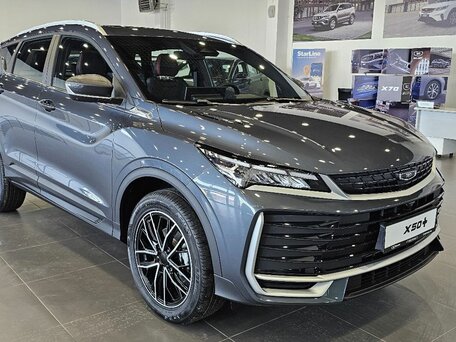 2026 Belgee X50+, серый, 2679990 рублей, вид 3