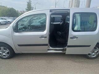 2015 Renault Kangoo Grand II Рестайлинг, серебристый, 920000 рублей, вид 5