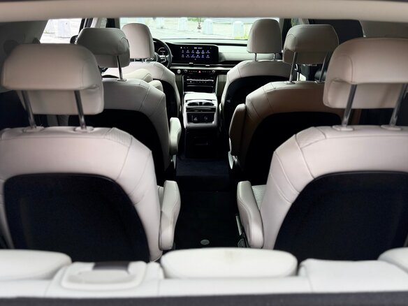 2020 Kia Carnival IV, чёрный, 4500000 рублей - вид 18