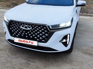 2024 Chery Tiggo 7 Pro Max I, белый, 2100000 рублей, вид 3