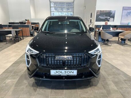 2026 Haval Jolion I Рестайлинг 2, чёрный, 2049000 рублей, вид 3