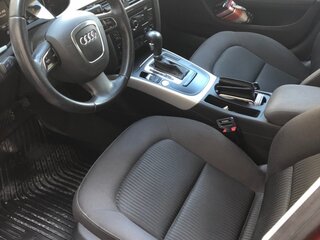 2011 Audi A4 IV (B8), пурпурный, 1050000 рублей, вид 5
