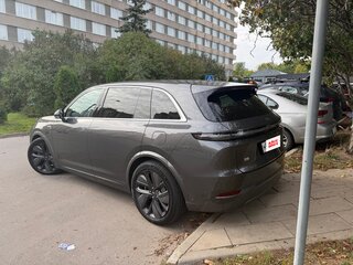 2024 Li Auto (Lixiang) L7 52.3 kWh I Рестайлинг, серый, 6450000 рублей, вид 3