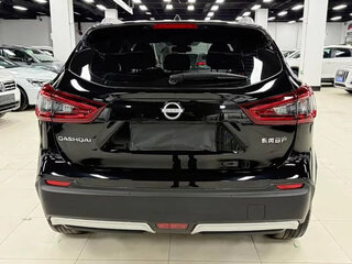 2023 Nissan Qashqai II Рестайлинг, чёрный, 1520000 рублей, вид 5