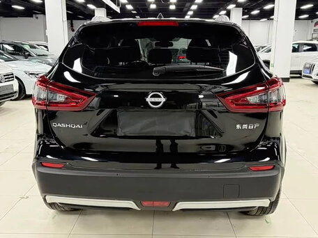 2023 Nissan Qashqai II Рестайлинг, чёрный, 1520000 рублей, вид 5