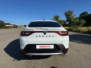 2021 Renault Arkana I, белый, 1220000 рублей, вид 3