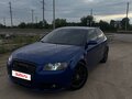 2006 Audi A3 II (8P) Рестайлинг 1, синий, 790000 рублей