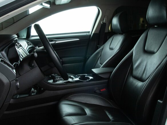 2015 Ford Mondeo V, белый, 1729000 рублей - вид 6