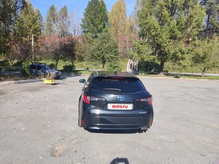 2019 Toyota Corolla XII (E210), чёрный, 3490000 рублей, вид 3