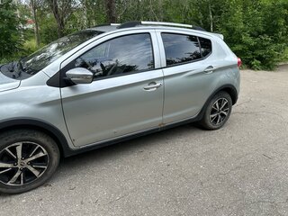 2016 Lifan X50, серебристый, 410000 рублей, вид 4
