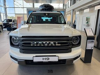 2025 Haval H9 II, белый, 4699000 рублей, вид 2