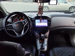2009 Chevrolet Cruze I, серый, 550000 рублей, вид 5