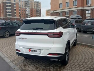 2023 Chery Tiggo 7 Pro Max I, белый, 2080000 рублей, вид 3