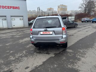 2012 Subaru Forester III Рестайлинг, голубой, 950000 рублей, вид 4