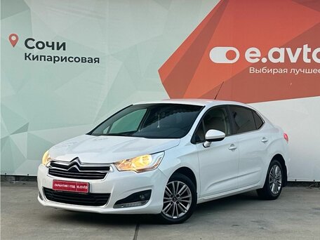 Citroen C4 II