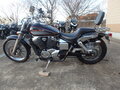 2001 Honda Shadow 750, чёрный, 510000 рублей