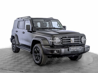 2022 Tank 300 I, чёрный, 2950000 рублей, вид 3