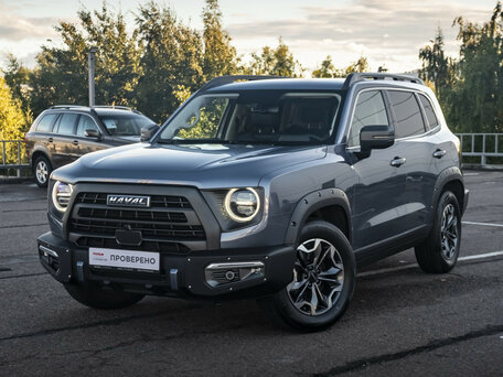 Haval Dargo I