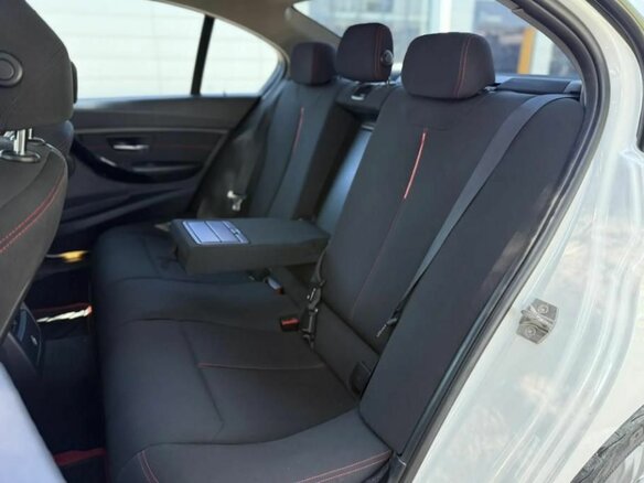 2012 BMW 3 серии 320d VI (F3x), белый, 1774000 рублей - вид 16