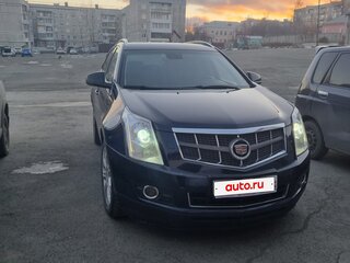 2011 Cadillac SRX II, синий, 1200000 рублей, вид 2