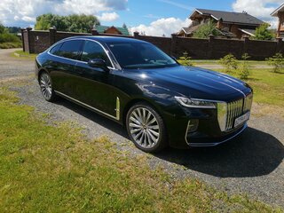2024 Hongqi H9 I, чёрный, 5100000 рублей, вид 2