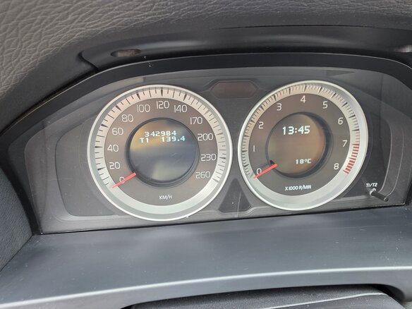 2011 Volvo S60 II, синий, 1250000 рублей - вид 8