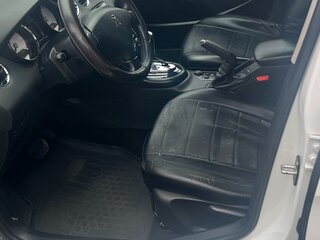 2013 Peugeot 408 I, белый, 550000 рублей, вид 4