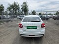 2019 Lada (ВАЗ) Granta I Рестайлинг, белый - вид 3