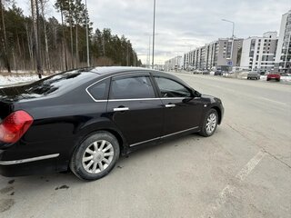 2006 Nissan Teana I (J31) Рестайлинг, чёрный, 595000 рублей, вид 5