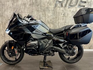 2025 BMW R 1300 RT, чёрный, 3990000 рублей, вид 4