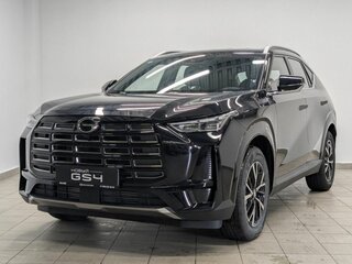 2025 GAC GS4, чёрный, 3702000 рублей, вид 1