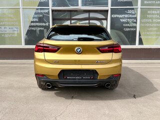 2022 BMW X2 M35i I (F39), золотистый, 4750000 рублей, вид 5