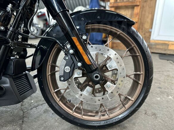 2023 Harley-Davidson Street Glide ST, чёрный, 2390000 рублей - вид 25