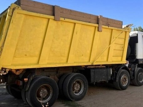 2010 МАЗ 6516, белый, 1300000 рублей, вид 4